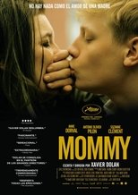 Poster de la película Mommy