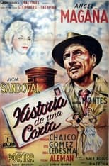 Poster de la película Historia de una carta