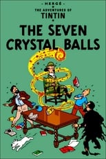 Poster de la película The Seven Crystal Balls