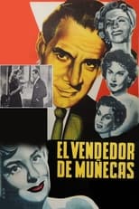 Poster de la película El vendedor de muñecas