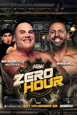 Poster de la película AEW Full Gear 2024: Zero Hour