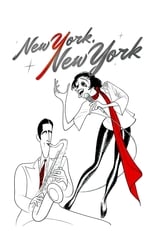 Poster de la película New York, New York