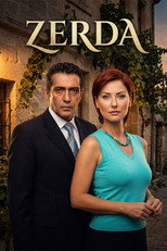 Poster de la serie Zerda