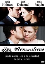 Poster de la película Los románticos