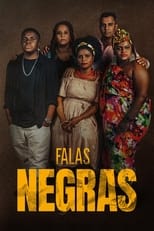 Poster de la película Falas Negras