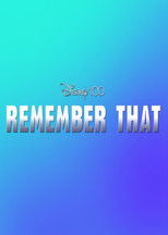 Poster de la película Disney 100: Remember That