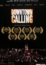 Poster de la película Downtown Calling