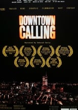 Poster de la película Downtown Calling