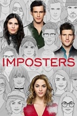 Poster de la serie Imposters