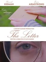 Poster de la película The Letter