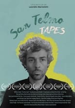 Poster de la película San Telmo Tapes