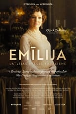 Poster de la serie Emily. Queen of the Press