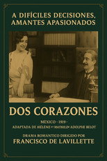 Poster de la película Dos corazones