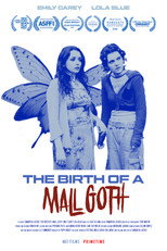 Poster de la película The Birth of a Mall Goth