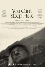 Poster de la película You Can't Sleep Here