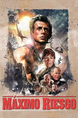 Poster de la película Máximo riesgo