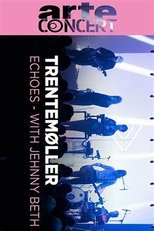 Poster de la película Trentemøller Echoes With Jehnny Beth