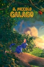 Poster de la película The little galago