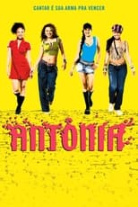 Poster de la película Antônia