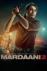 Poster de la película Mardaani 2