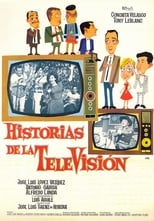 Poster de la película Historias de la televisión