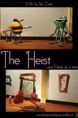 Poster de la película The Heist
