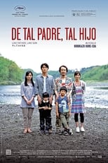 Poster de la película De tal padre, tal hijo