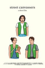 Poster de la película Street Canvassers