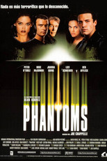 Poster de la película Phantoms