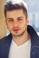 Actor Dawid Czupryński