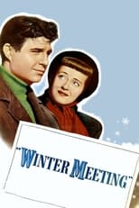 Poster de la película Winter Meeting