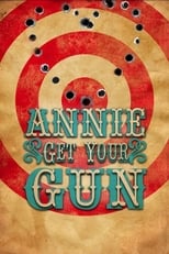 Poster de la película Annie Get Your Gun