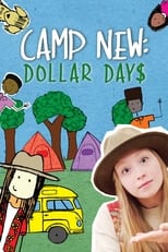 Poster de la película Camp New: Dollar Days