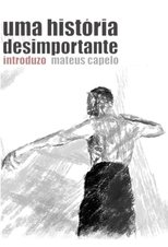 Poster de la película An Unimportant Story