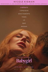 Poster de la película Babygirl