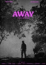 Poster de la película Away