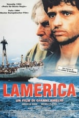 Poster de la película Lamerica