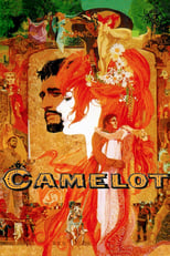 Poster de la película Camelot