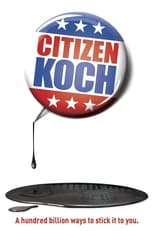 Poster de la película Citizen Koch