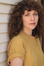 Actor Jen Tullock