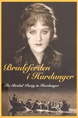 Poster de la película The Bridal Party in Hardanger