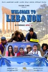 Poster de la película Welcome to Lebanon