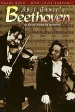 Poster de la película The Life and Loves of Beethoven