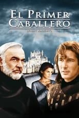 Poster de la película El primer caballero