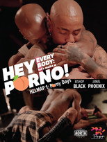 Poster de la película Hey Everybody: Let’s Make a Porno! HELMAP #1: PornyDays