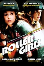 Poster de la película Roller Girls