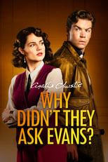 Poster de la serie Why Didn't They Ask Evans?