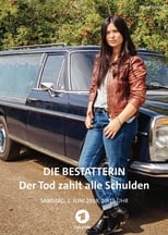 Poster de la película Die Bestatterin – Der Tod zahlt alle Schulden