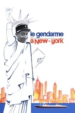 Poster de la película The Gendarme in New York