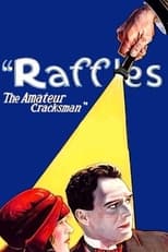 Poster de la película Raffles: The Amateur Cracksman